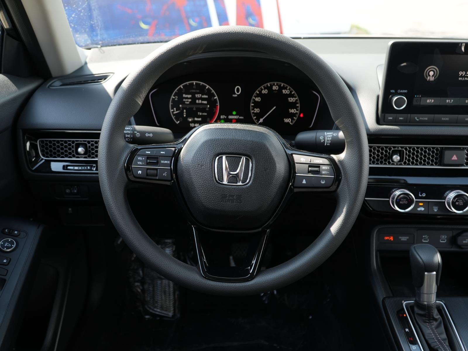 2026 Honda Civic Sedan LX