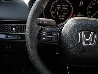 2026 Honda Civic Sedan LX