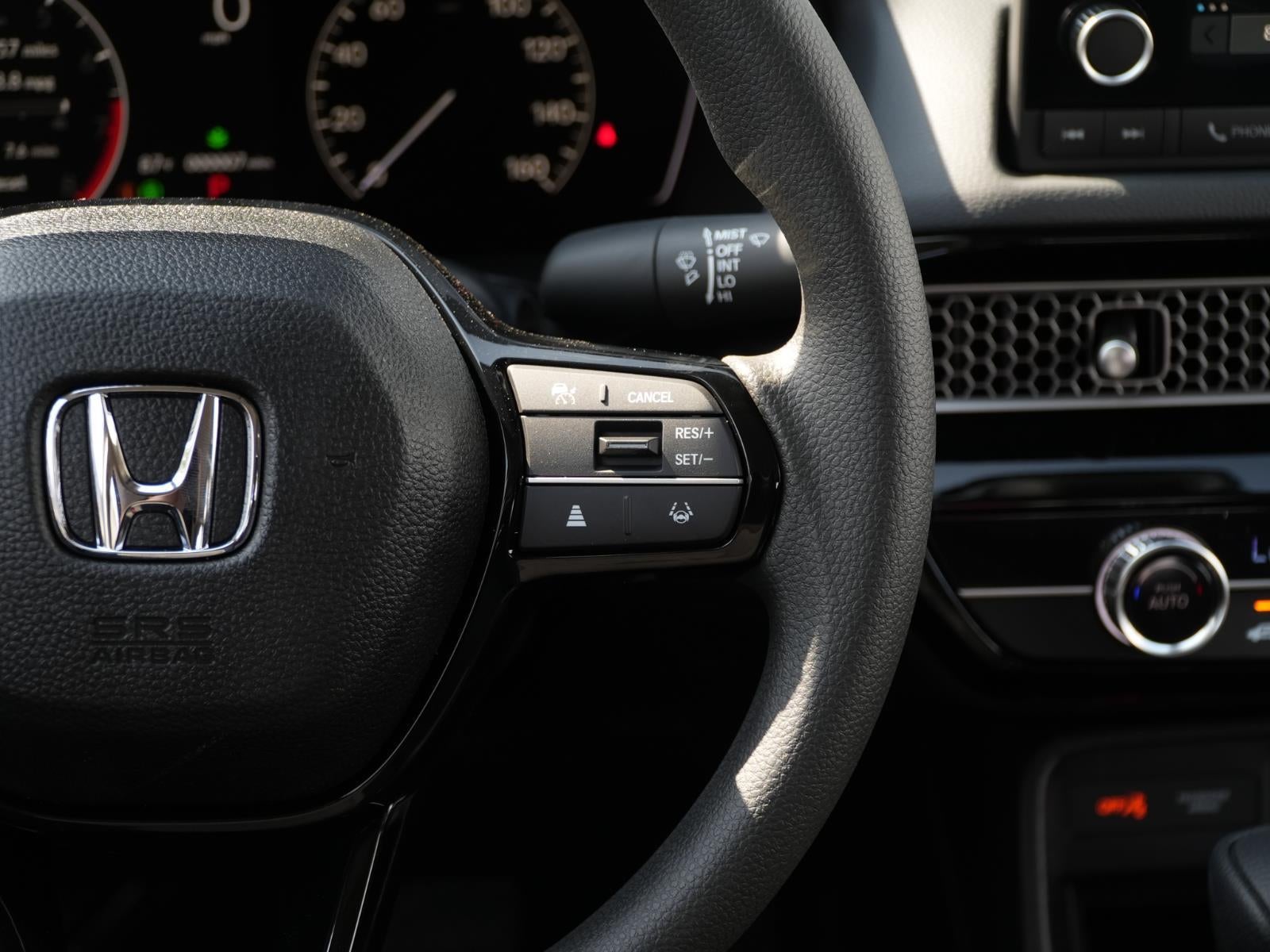 2026 Honda Civic Sedan LX