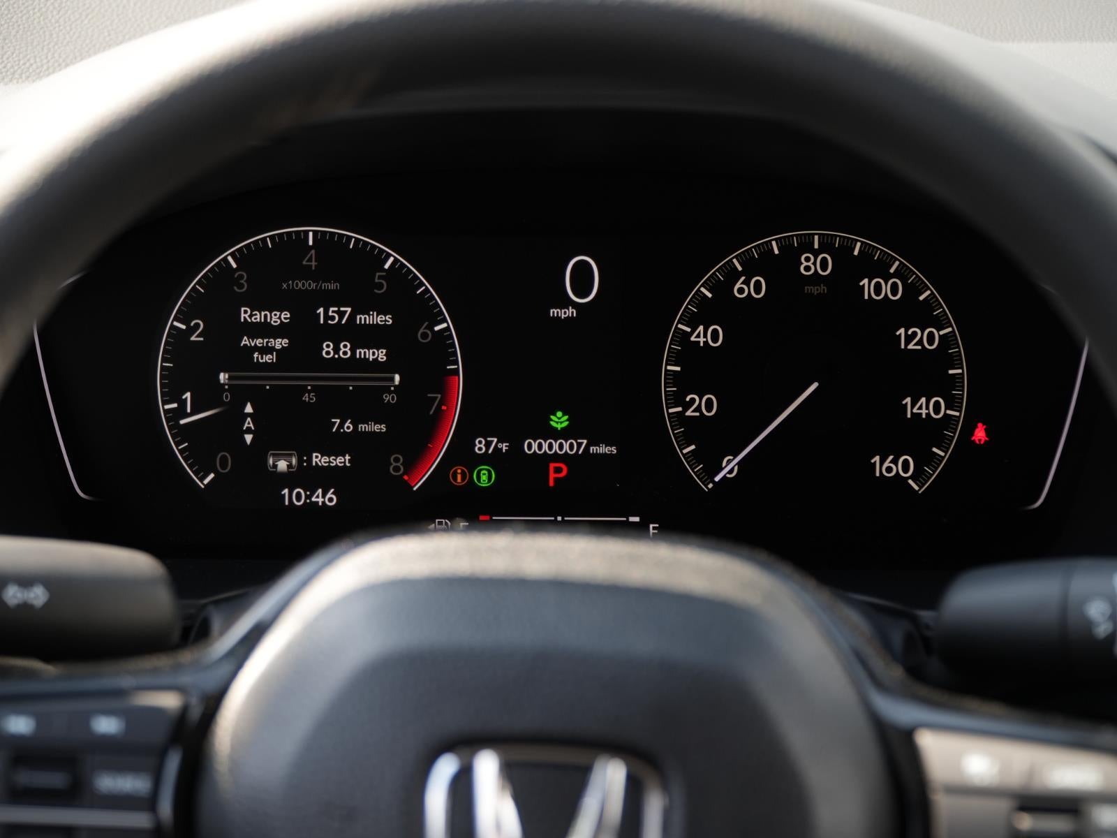 2026 Honda Civic Sedan LX