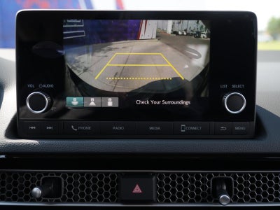 2026 Honda Civic Sedan LX