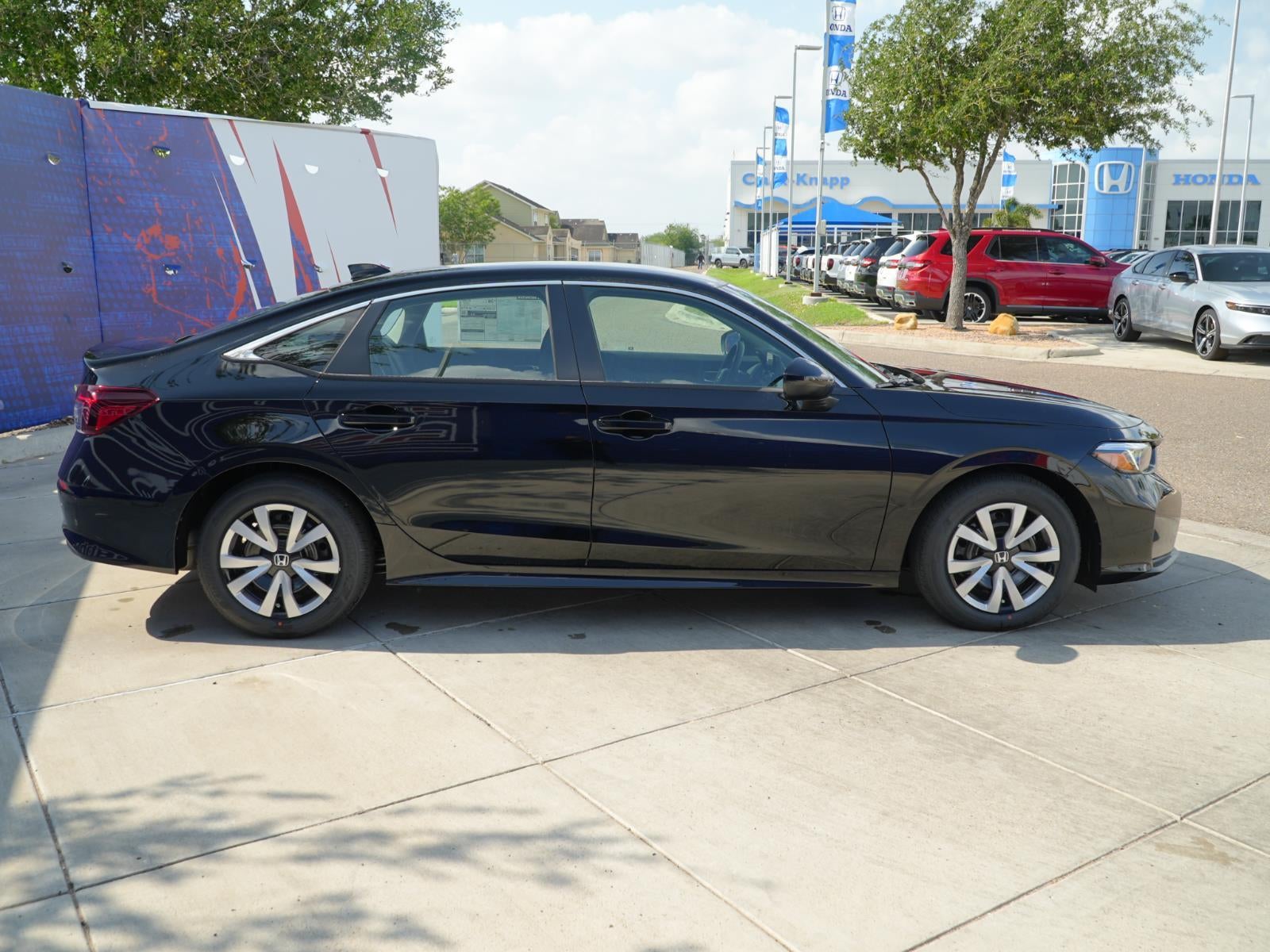 2026 Honda Civic Sedan LX