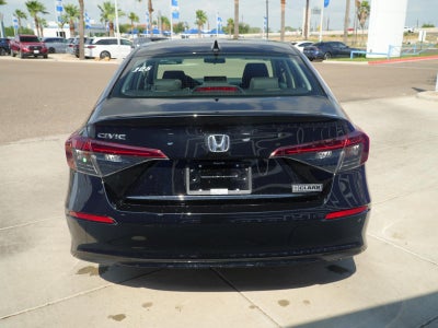 2026 Honda Civic Sedan LX