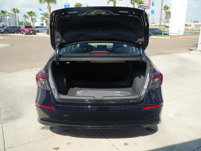 2026 Honda Civic Sedan LX