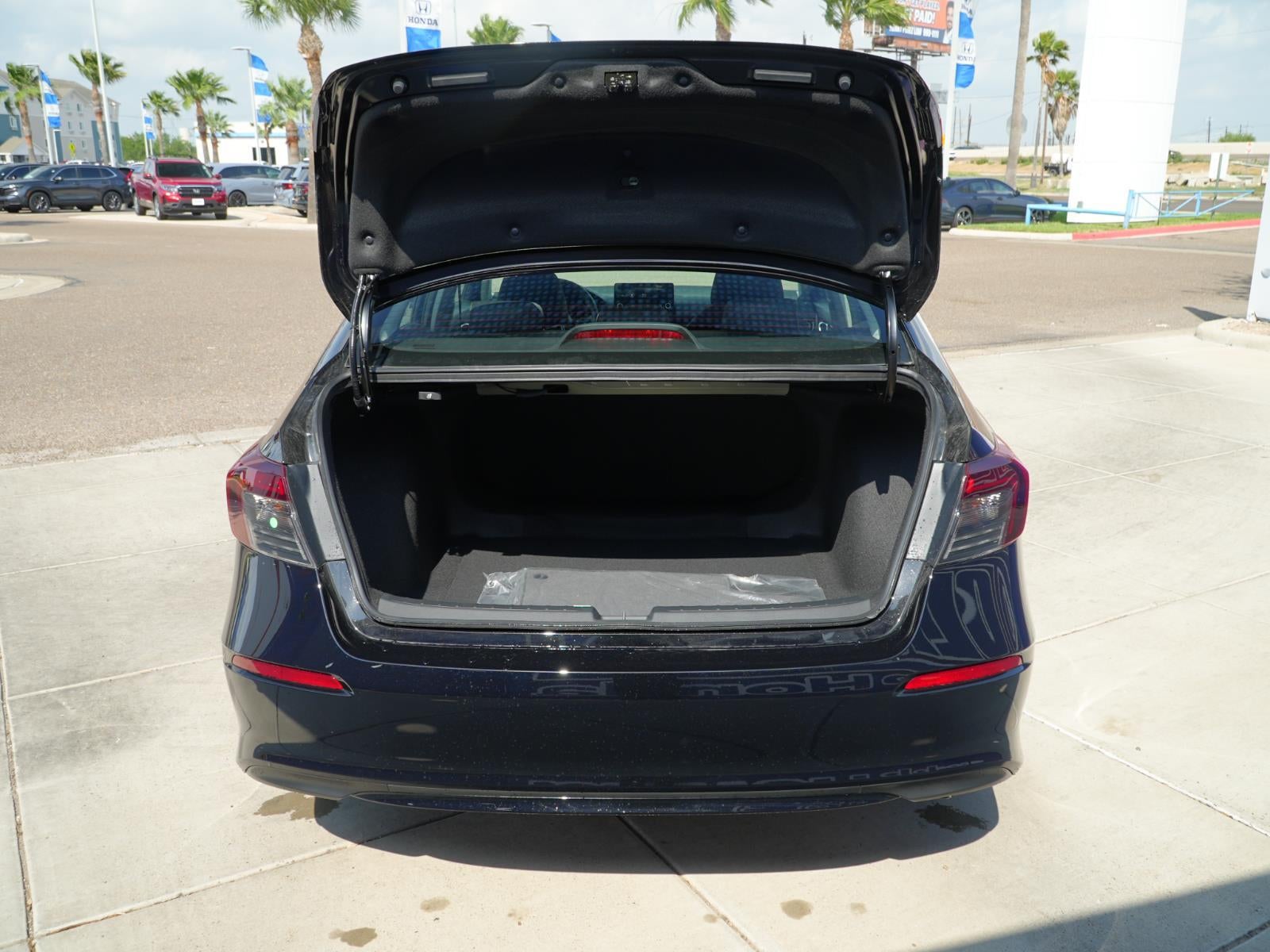 2026 Honda Civic Sedan LX