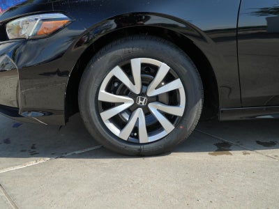 2026 Honda Civic LX