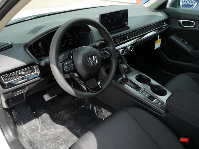 2026 Honda Civic LX