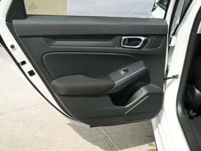 2026 Honda Civic LX