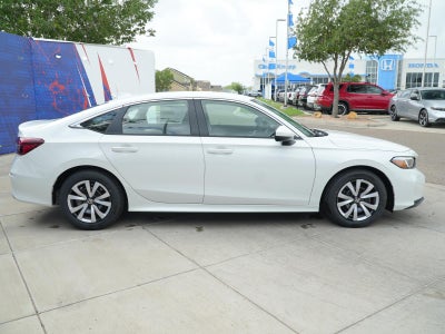 2026 Honda Civic LX