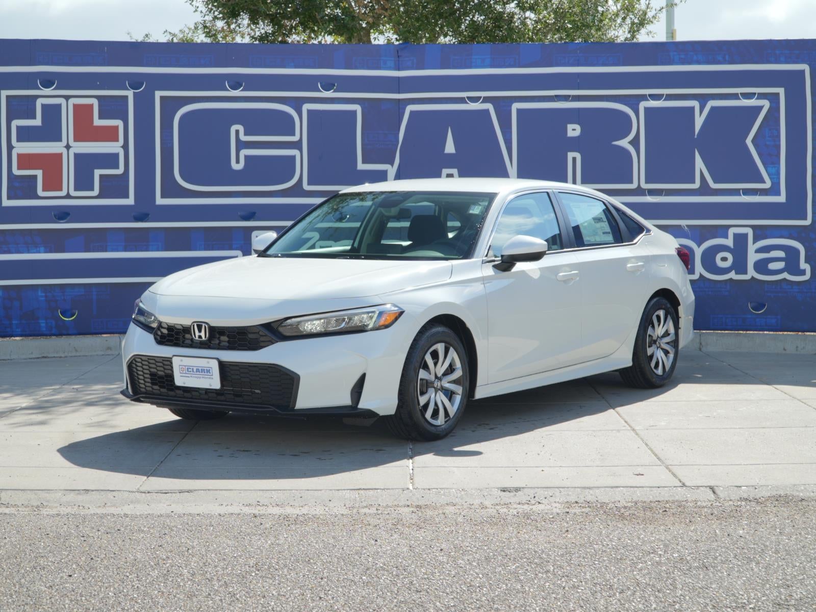 2026 Honda Civic LX