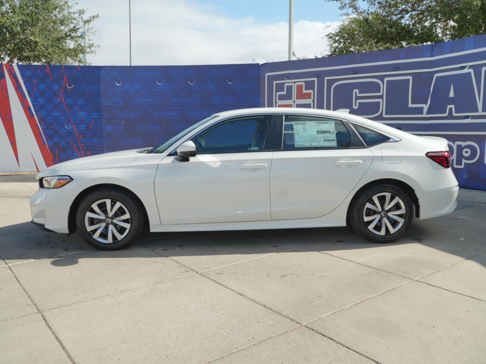 2026 Honda Civic LX