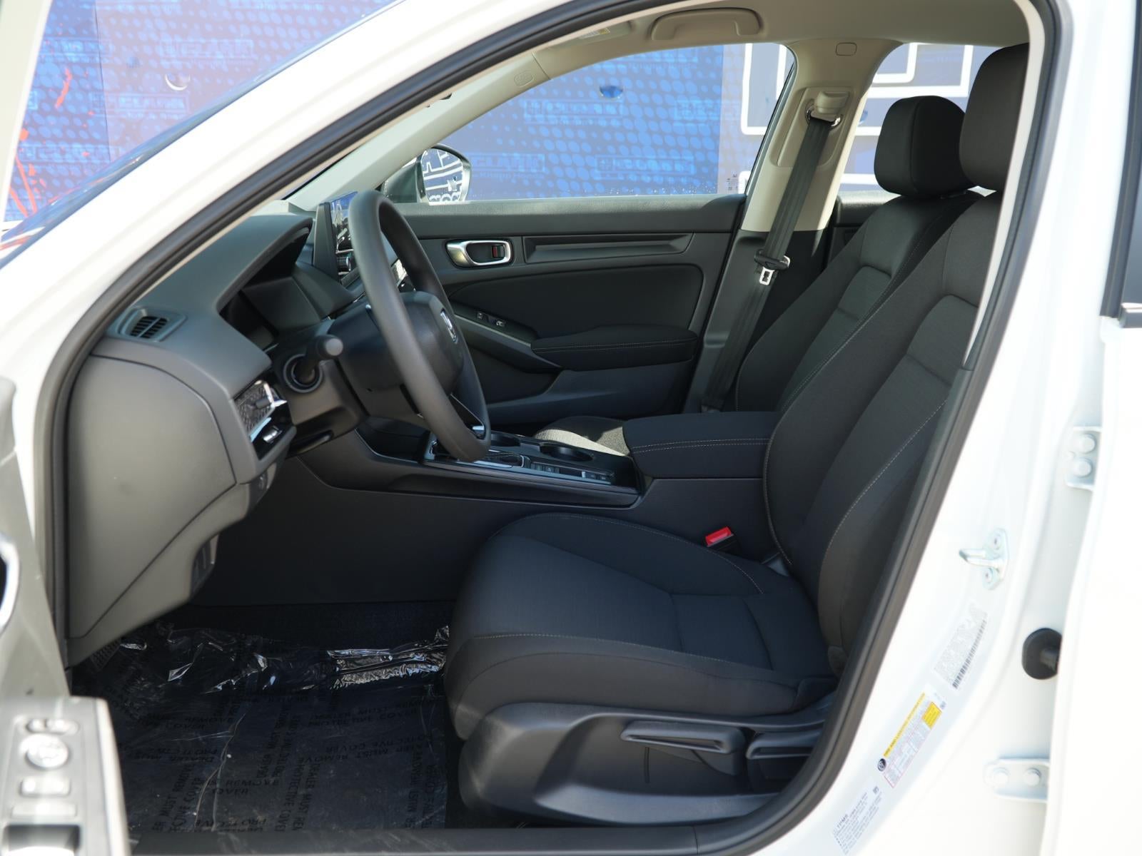 2026 Honda Civic LX
