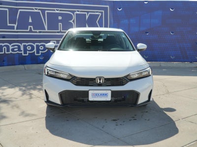 2026 Honda Civic LX