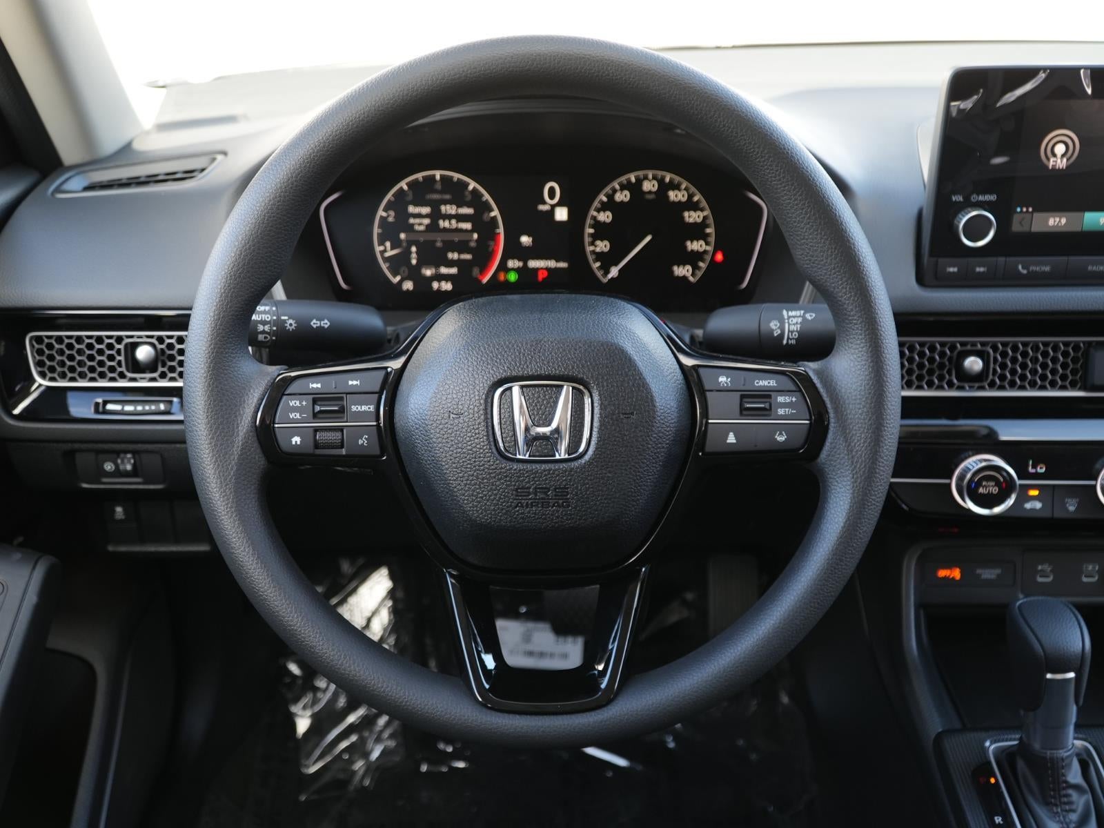 2026 Honda Civic LX