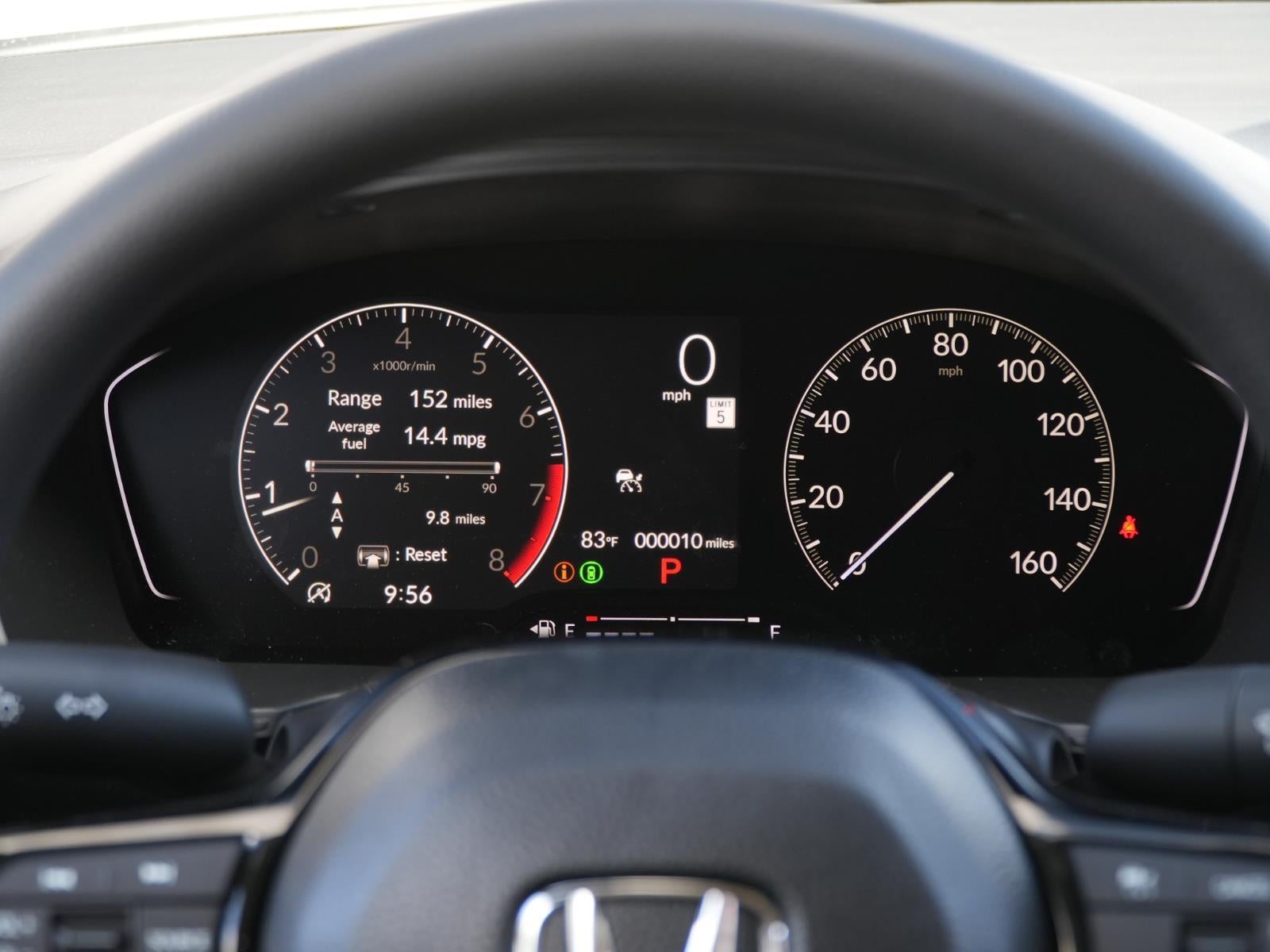2026 Honda Civic LX