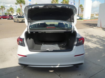 2026 Honda Civic LX