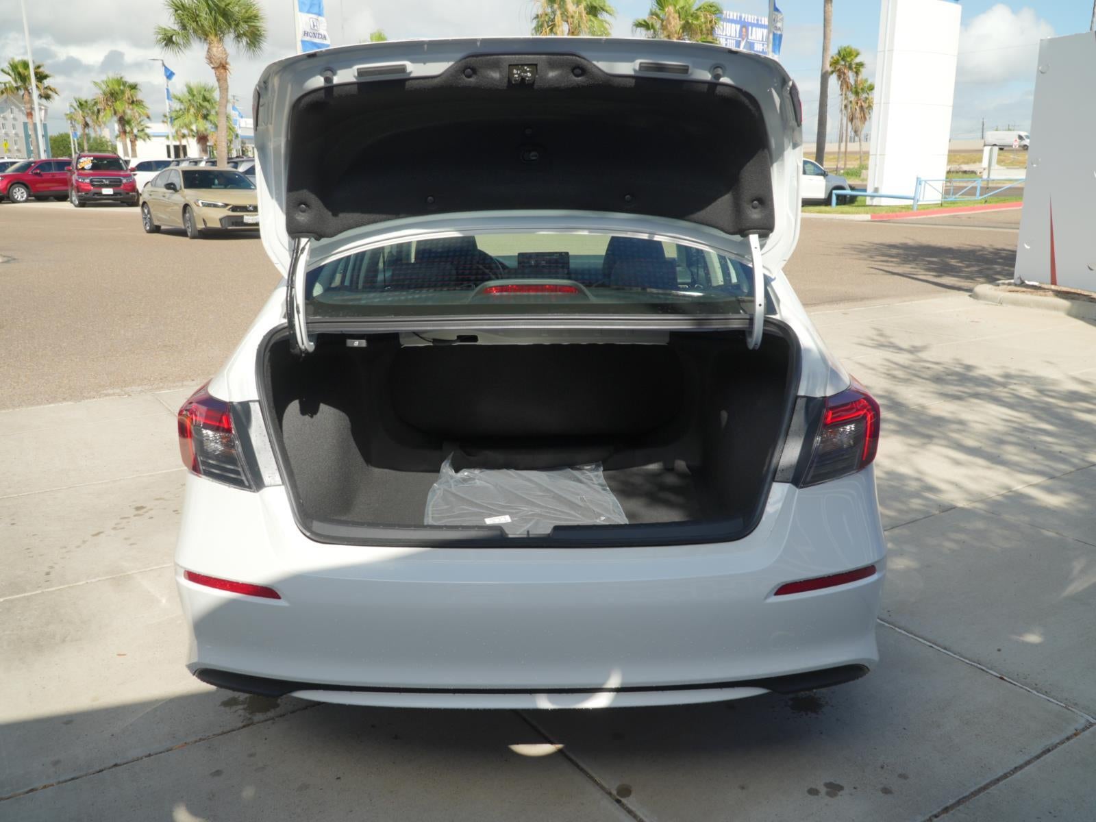 2026 Honda Civic LX