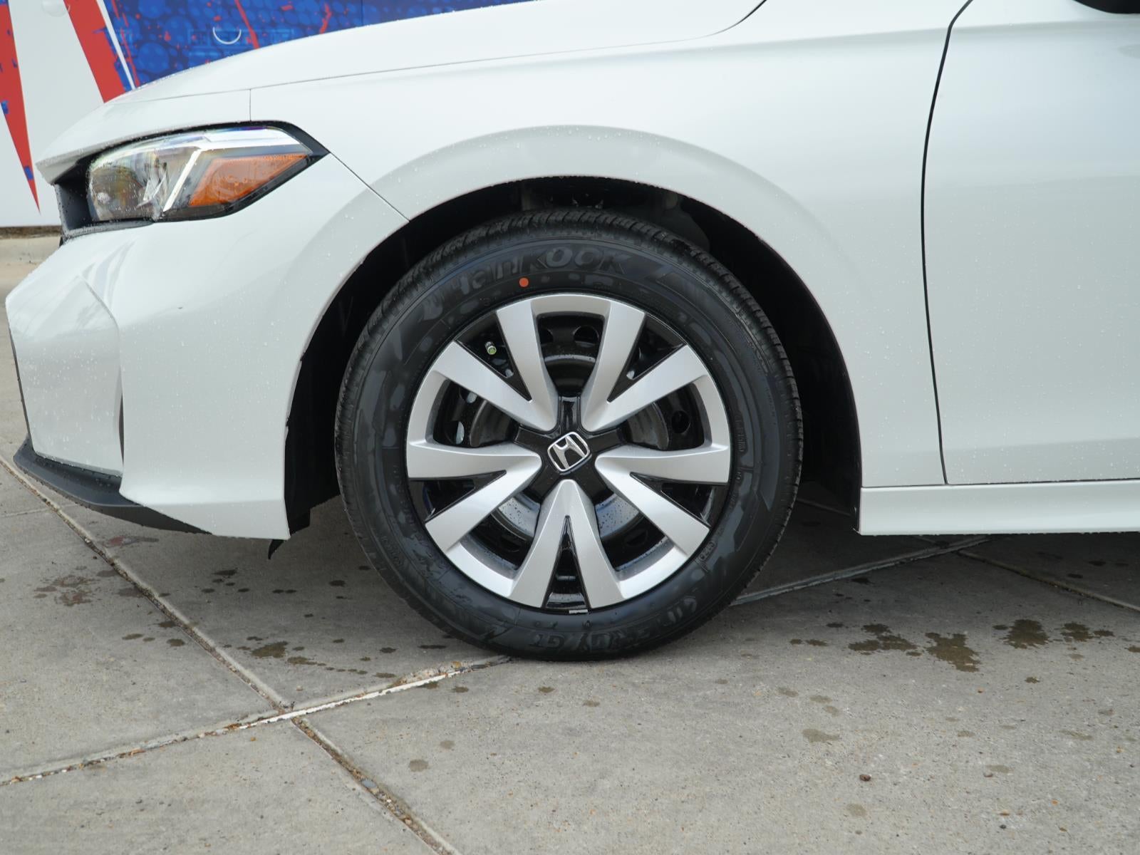 2026 Honda Civic Sedan LX