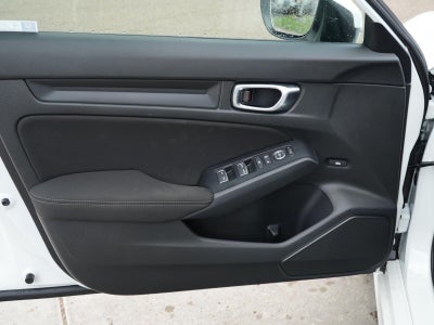 2026 Honda Civic Sedan LX