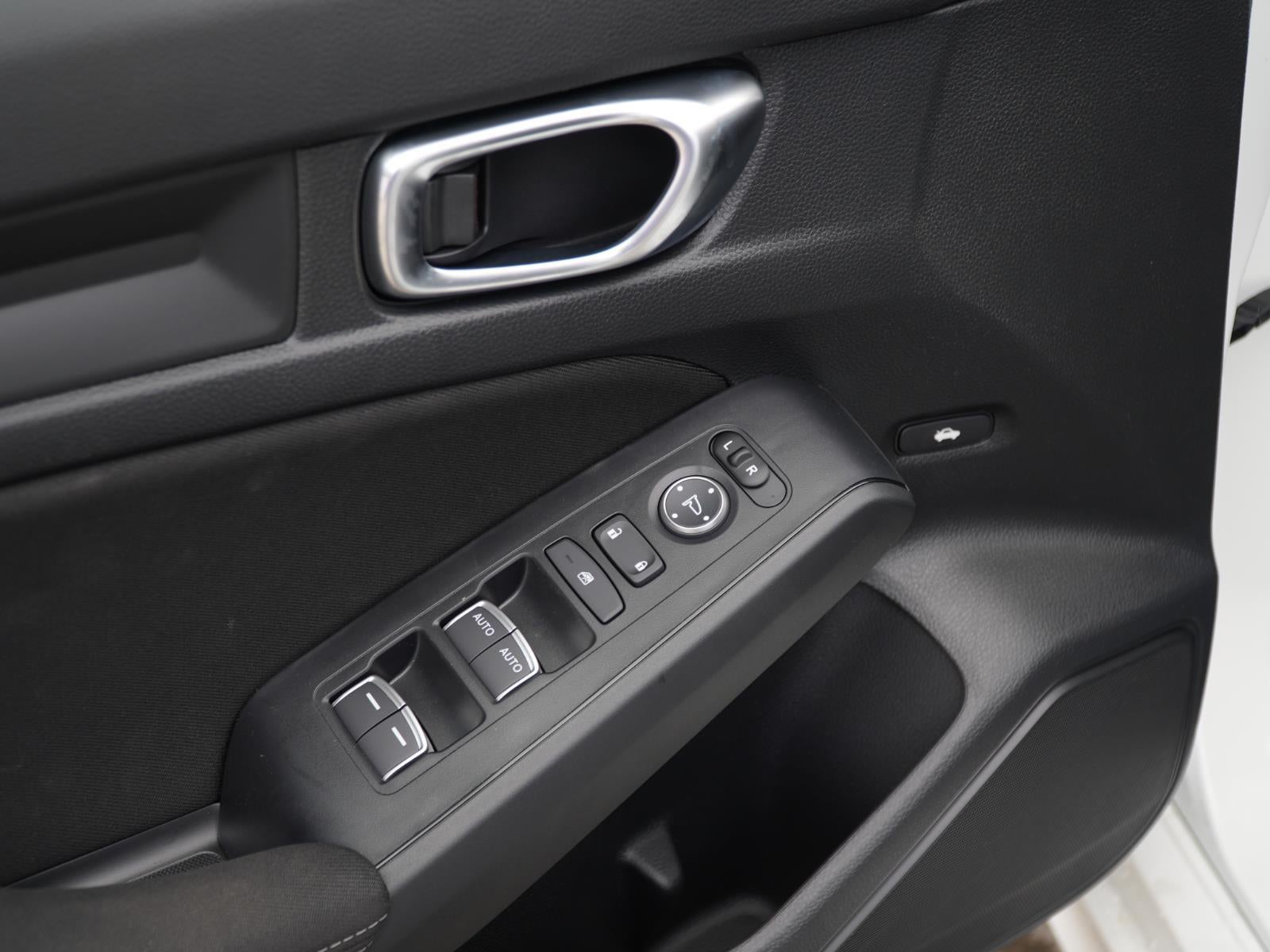 2026 Honda Civic Sedan LX