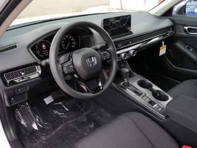 2026 Honda Civic Sedan LX