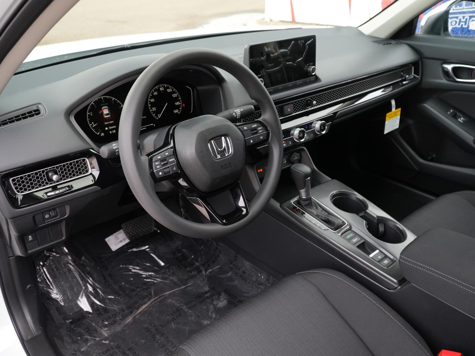 2026 Honda Civic Sedan LX