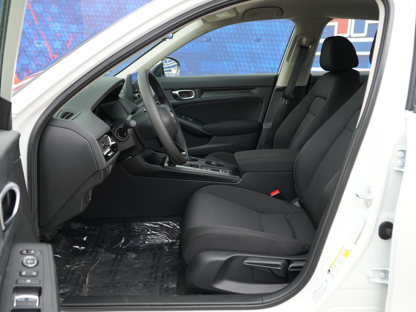 2026 Honda Civic Sedan LX