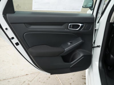 2026 Honda Civic Sedan LX