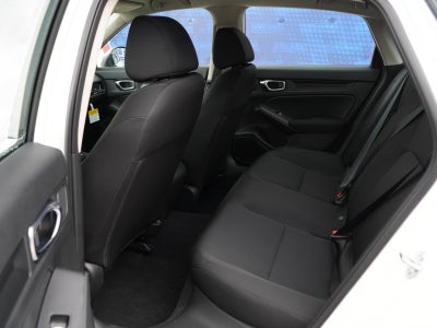 2026 Honda Civic Sedan LX