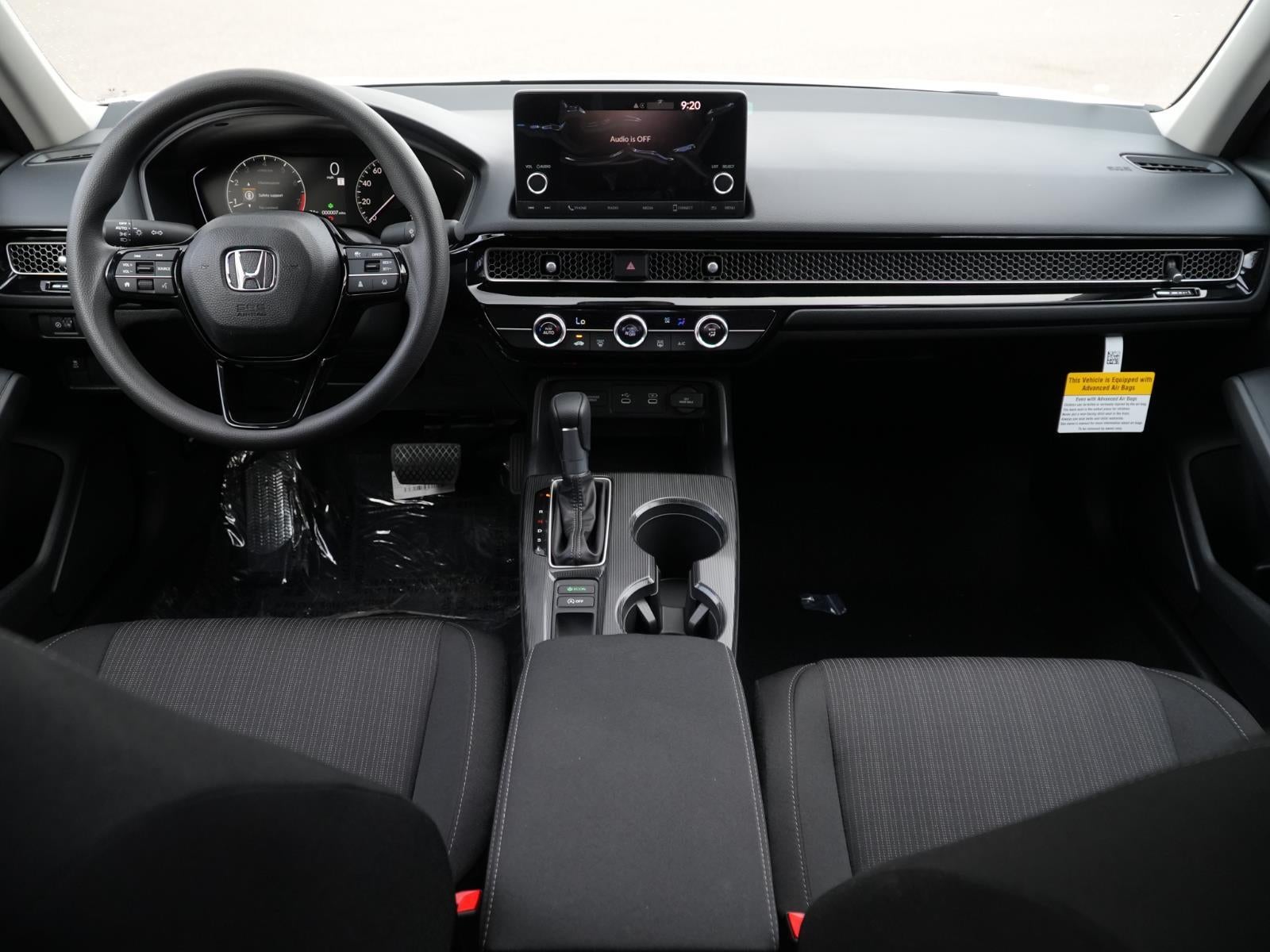 2026 Honda Civic Sedan LX