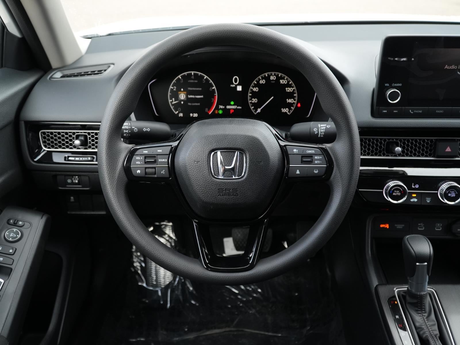 2026 Honda Civic Sedan LX