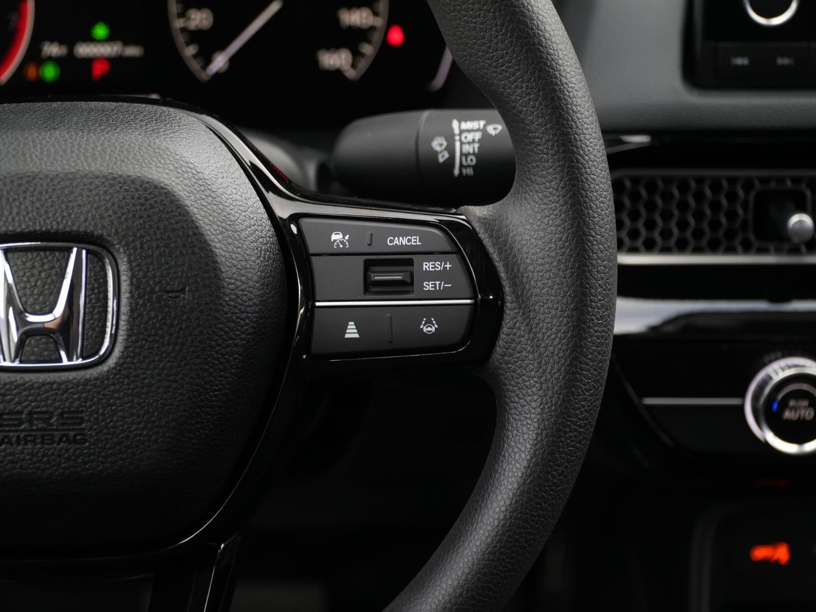 2026 Honda Civic Sedan LX