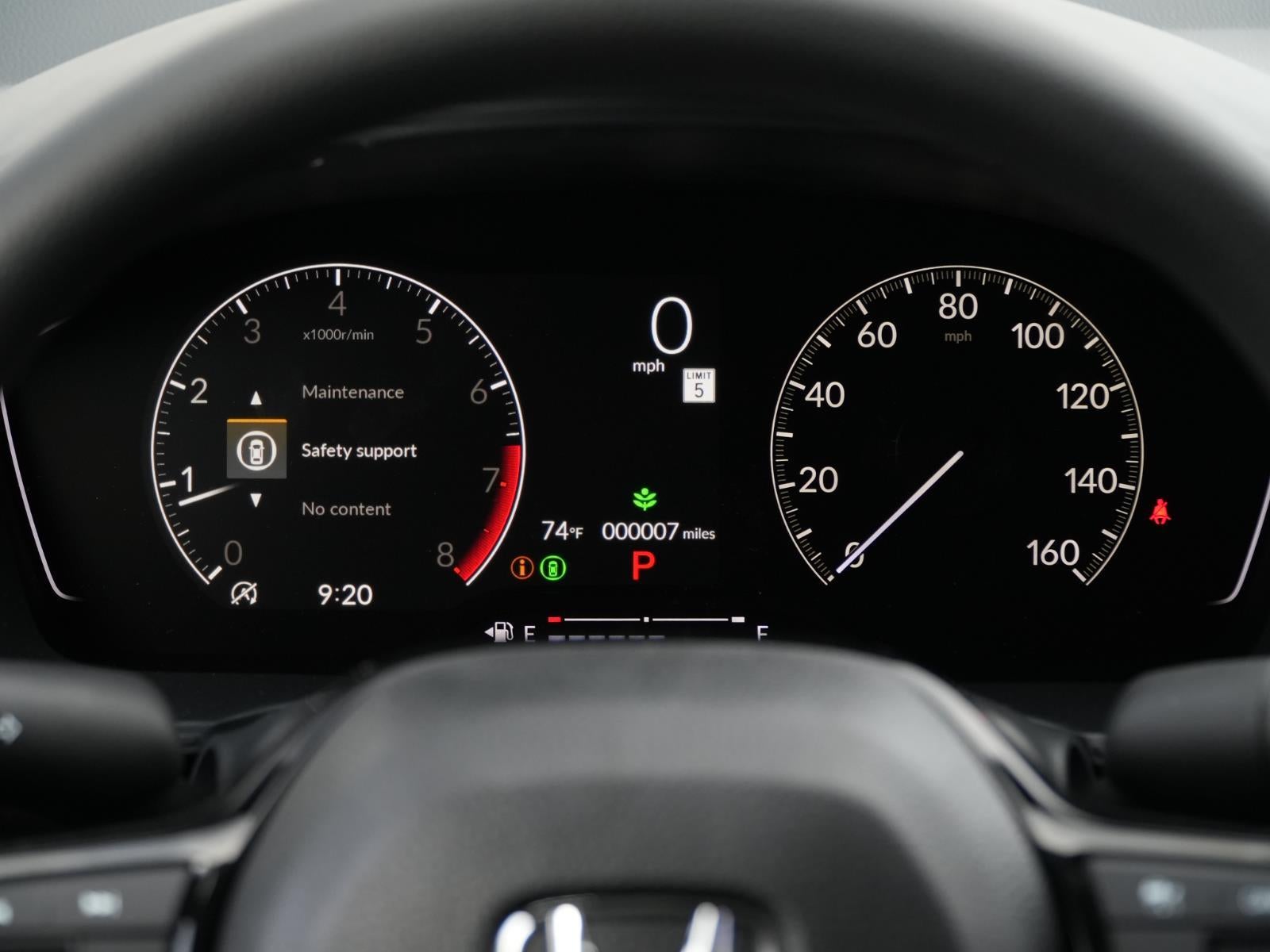 2026 Honda Civic Sedan LX