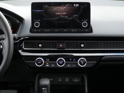 2026 Honda Civic Sedan LX