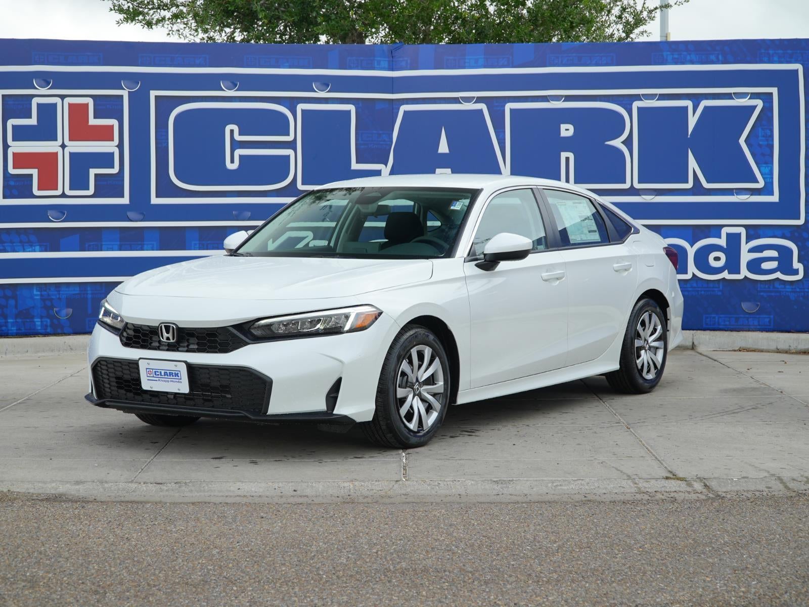 2026 Honda Civic LX