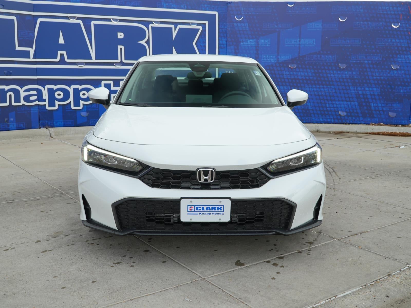 2026 Honda Civic LX