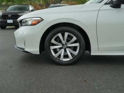 2026 Honda Civic LX