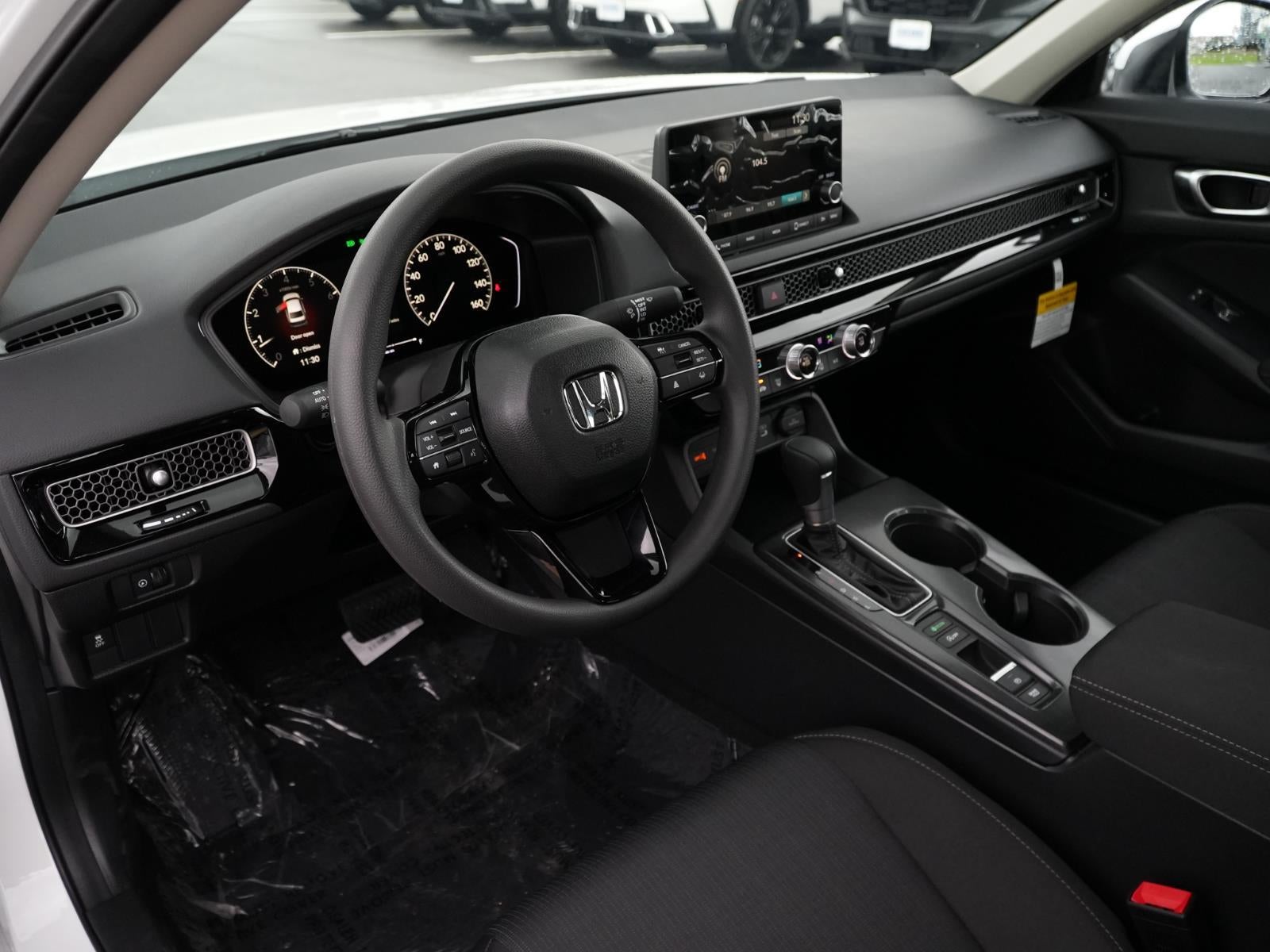 2026 Honda Civic LX