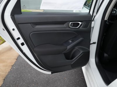 2026 Honda Civic LX