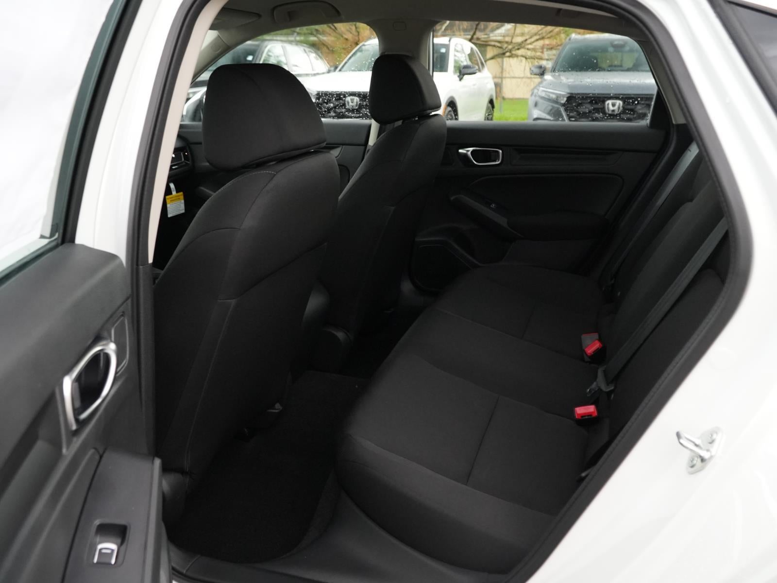 2026 Honda Civic LX