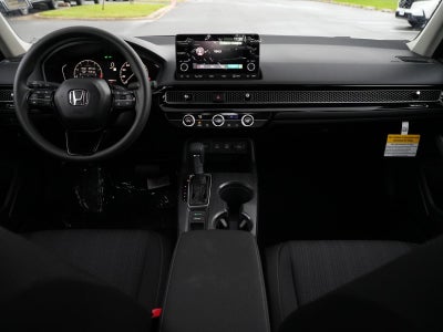 2026 Honda Civic LX