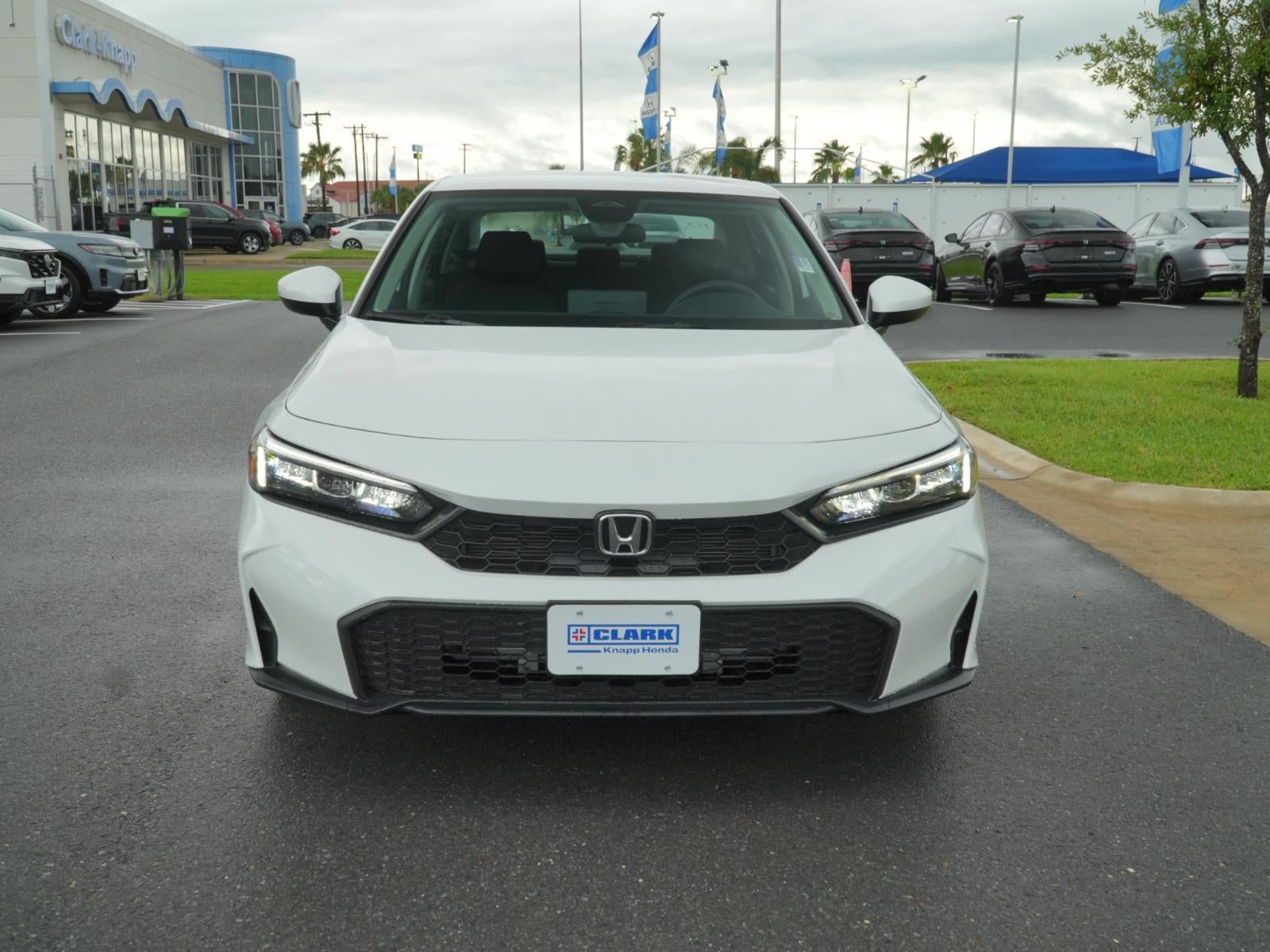 2026 Honda Civic LX