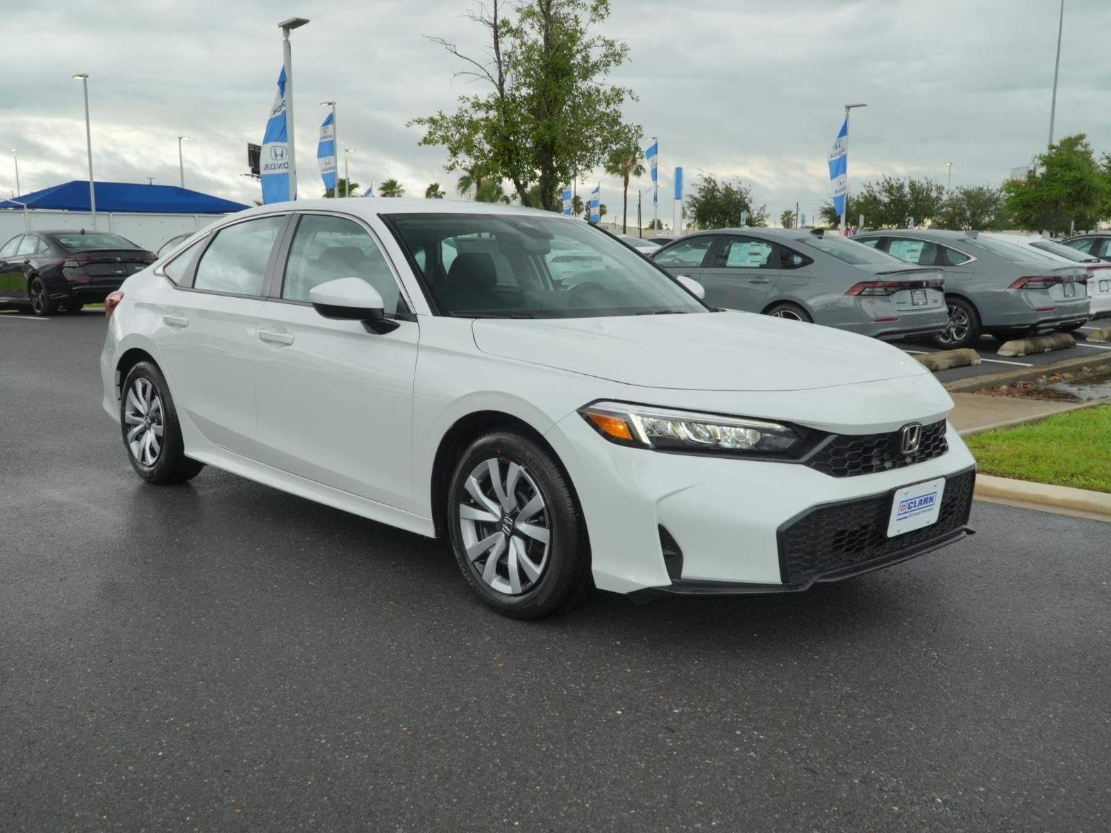 2026 Honda Civic LX