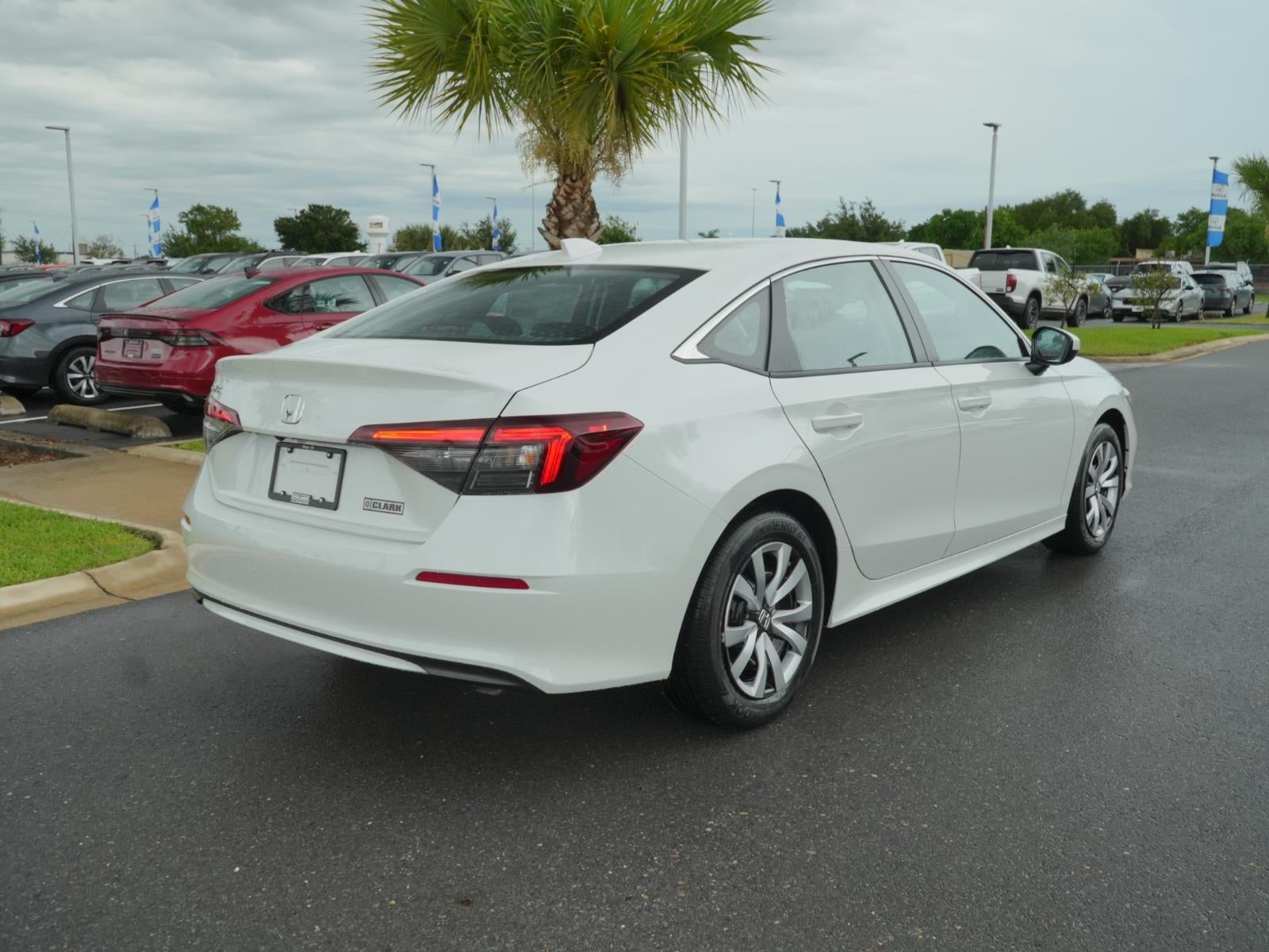 2026 Honda Civic LX