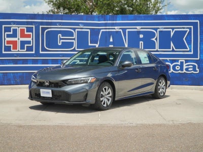 2026 Honda Civic LX