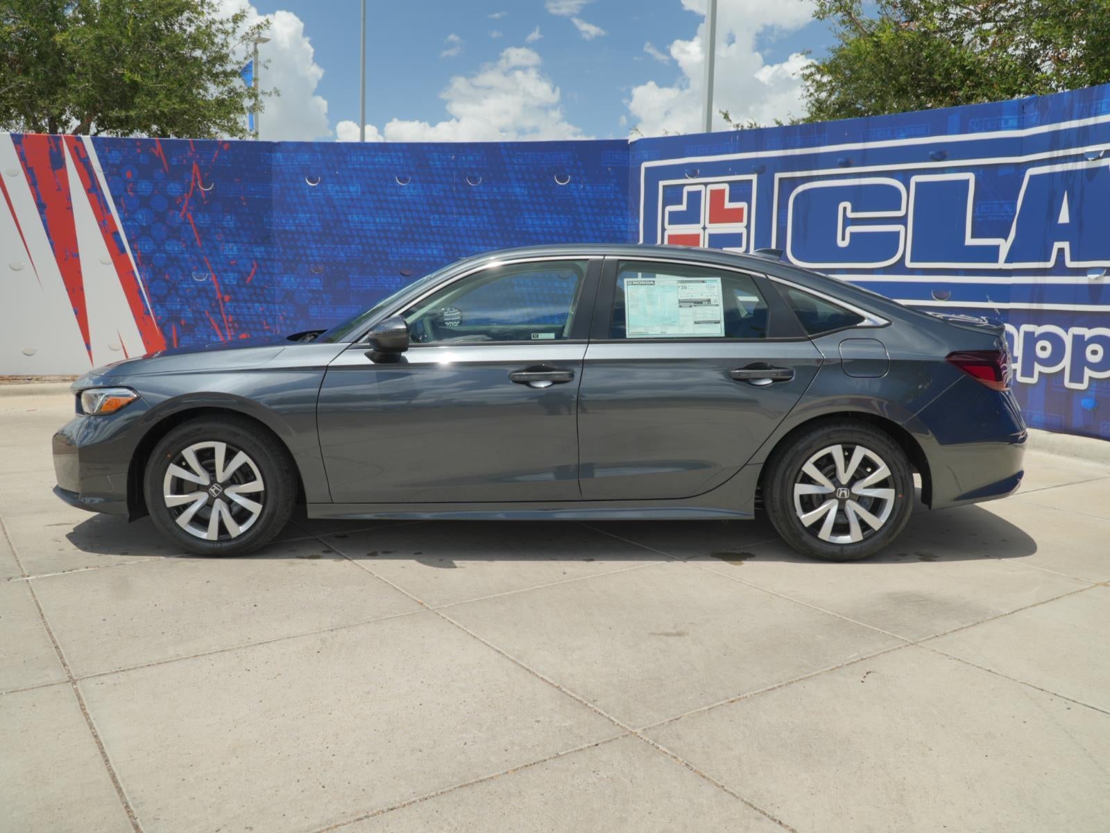 2026 Honda Civic LX