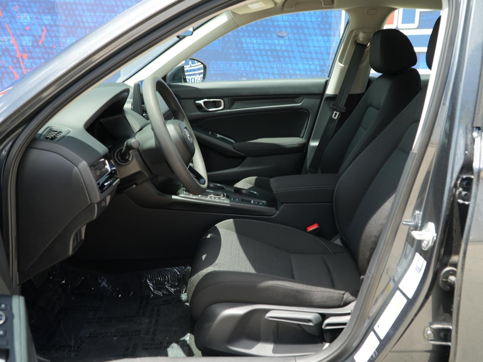 2026 Honda Civic LX