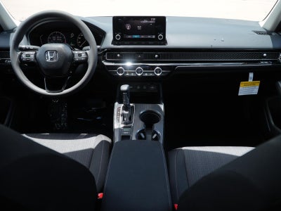 2026 Honda Civic LX