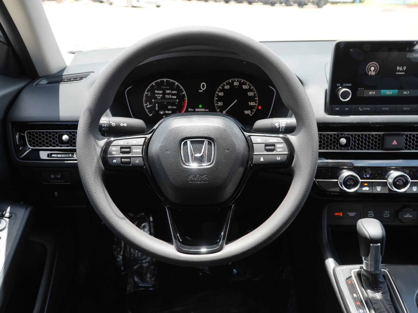 2026 Honda Civic LX