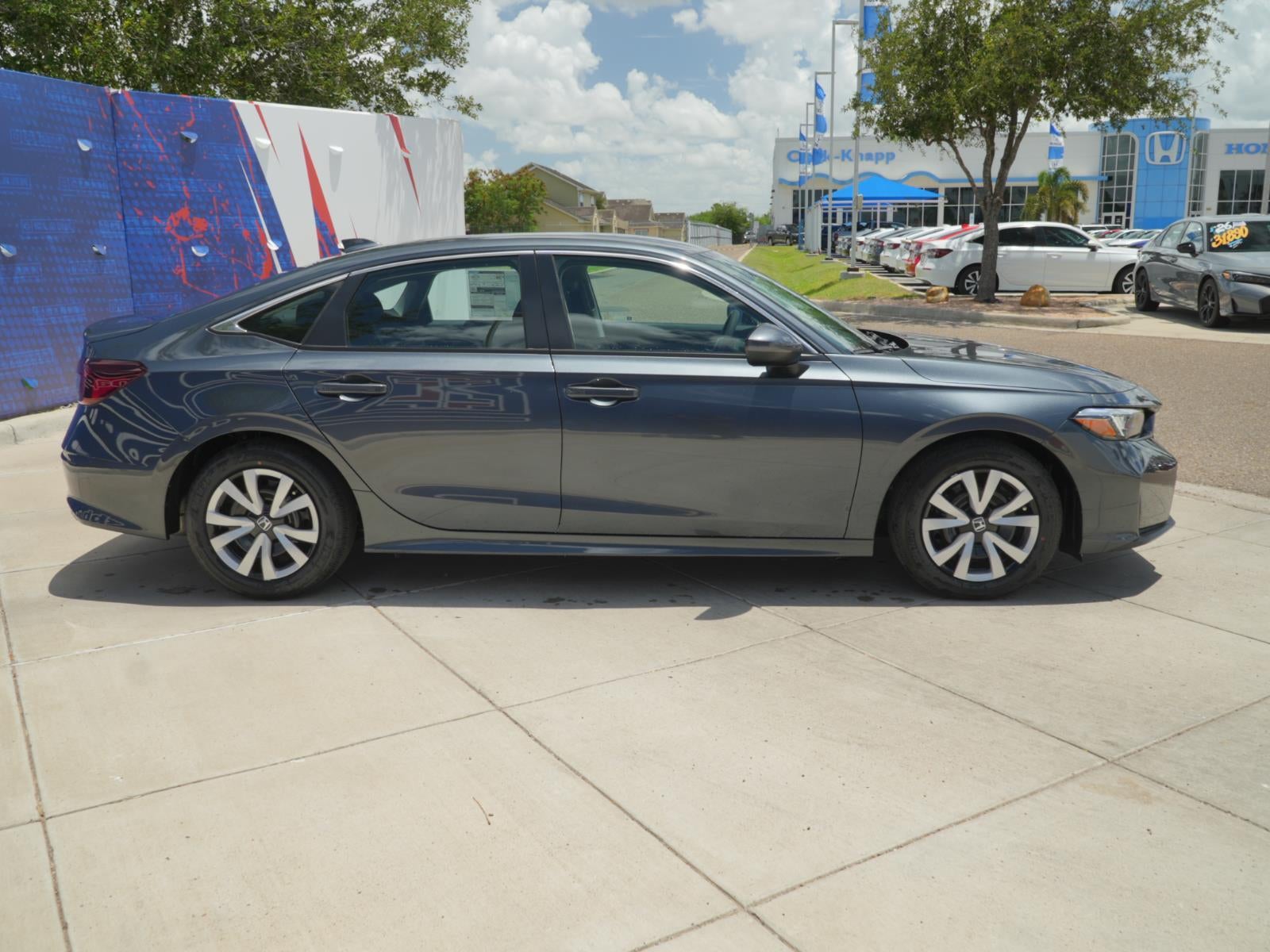 2026 Honda Civic LX